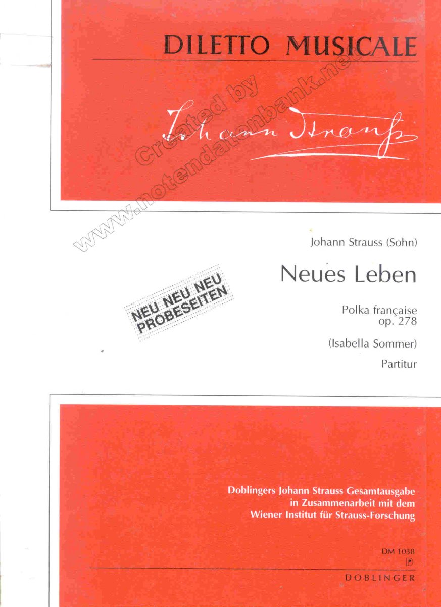 Neues Leben - cliquer ici