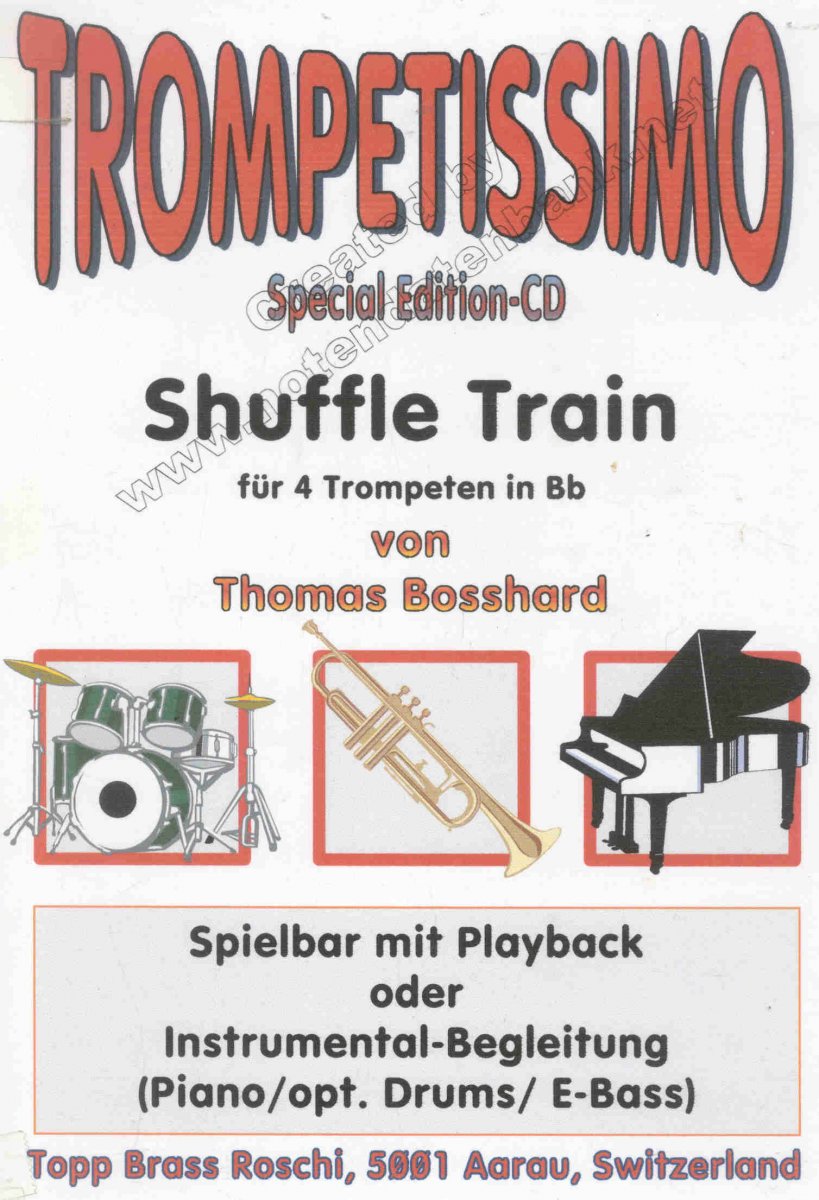 Shuffle Train - cliquer ici