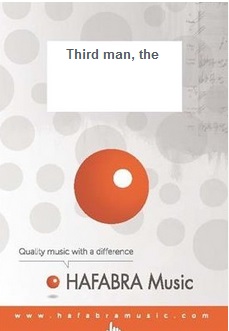 Third Man, The - cliquer ici Third Man, The - cliquer ici