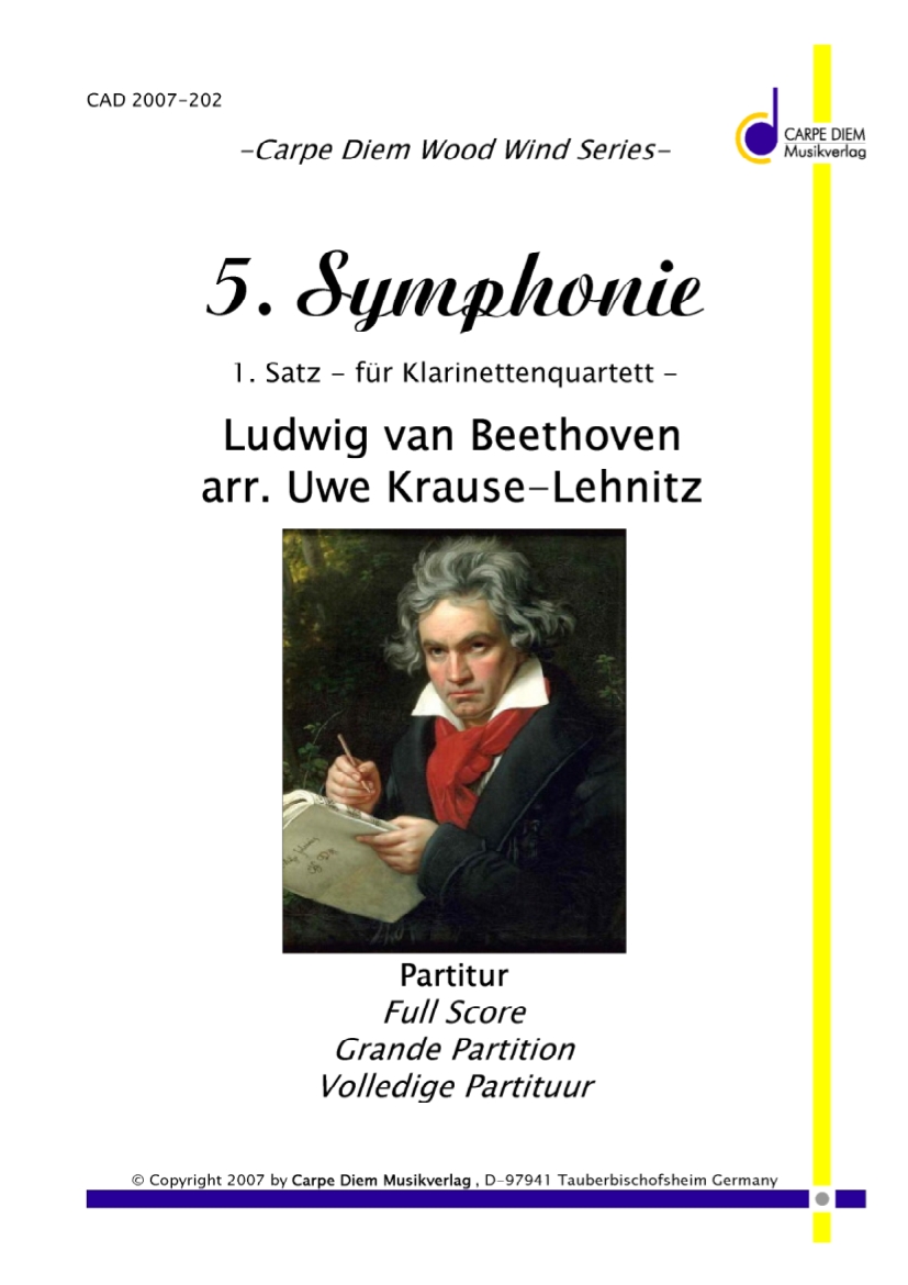 5. Symphonie - cliquer ici 5. Symphonie - cliquer ici