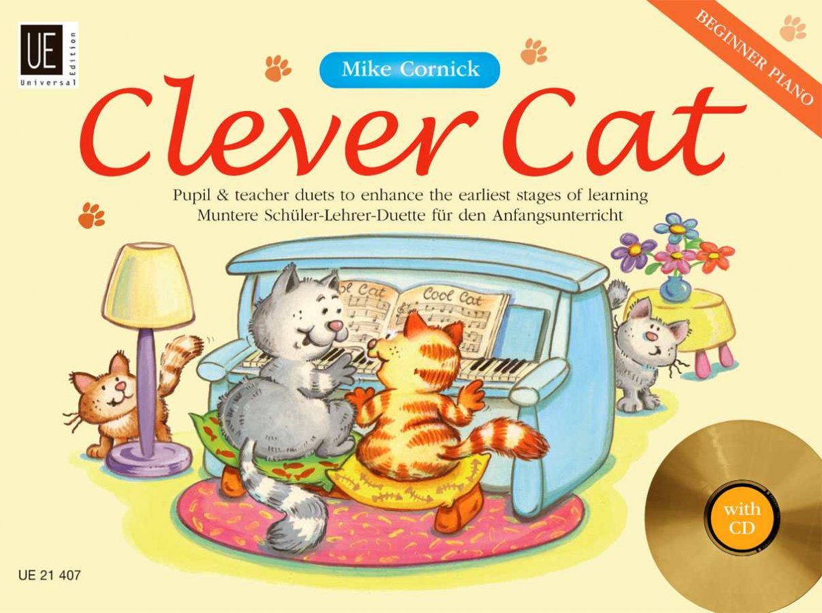 Clever Cat - cliquer ici