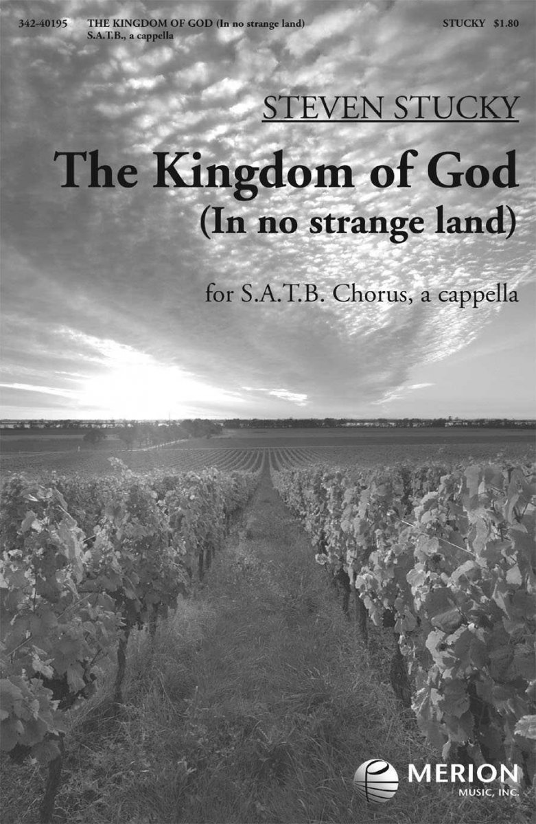 Kingdom of God, The (In no strange land) - cliquer ici
