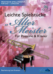 Leichte Spielst�cke alter Meister - cliquer ici