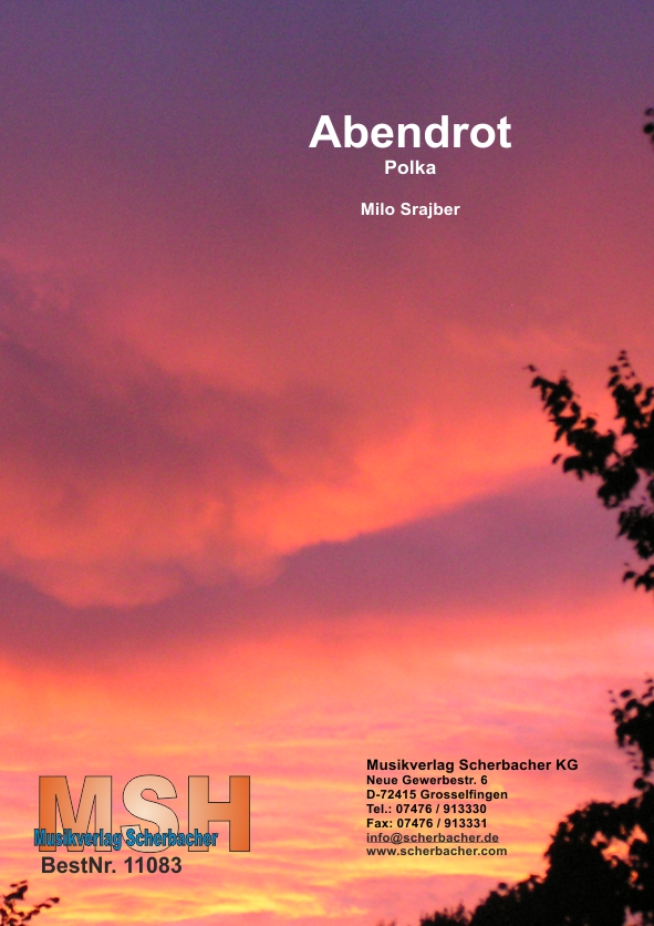Abendrot - cliquer ici