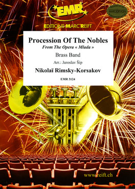 Procession of the Nobles - cliquer ici Procession of the Nobles - cliquer ici