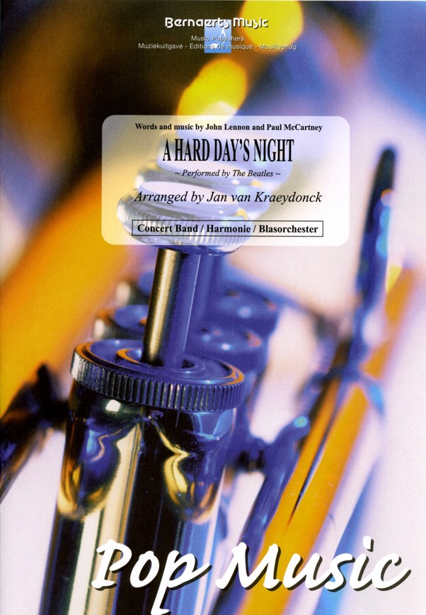 Hard Day's Night, A - cliquer ici