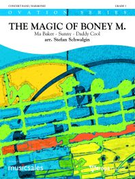 Magic of Boney M, The - cliquer ici Magic of Boney M, The - cliquer ici