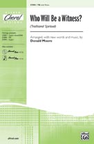 Who Will Be A Witness - cliquer ici
