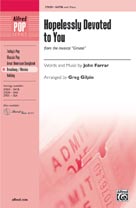 Hopelessly Devoted to You (from the musical 'Grease') - cliquer ici