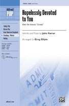 Hopelessly Devoted to You (from the musical 'Grease') - cliquer ici