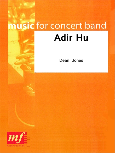 Adir Hu - cliquer ici