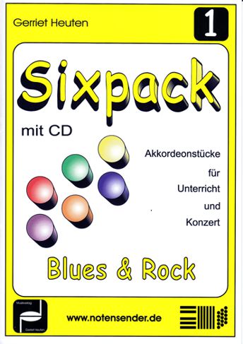 Sixpack #1 (Blues and Rock) - cliquer ici