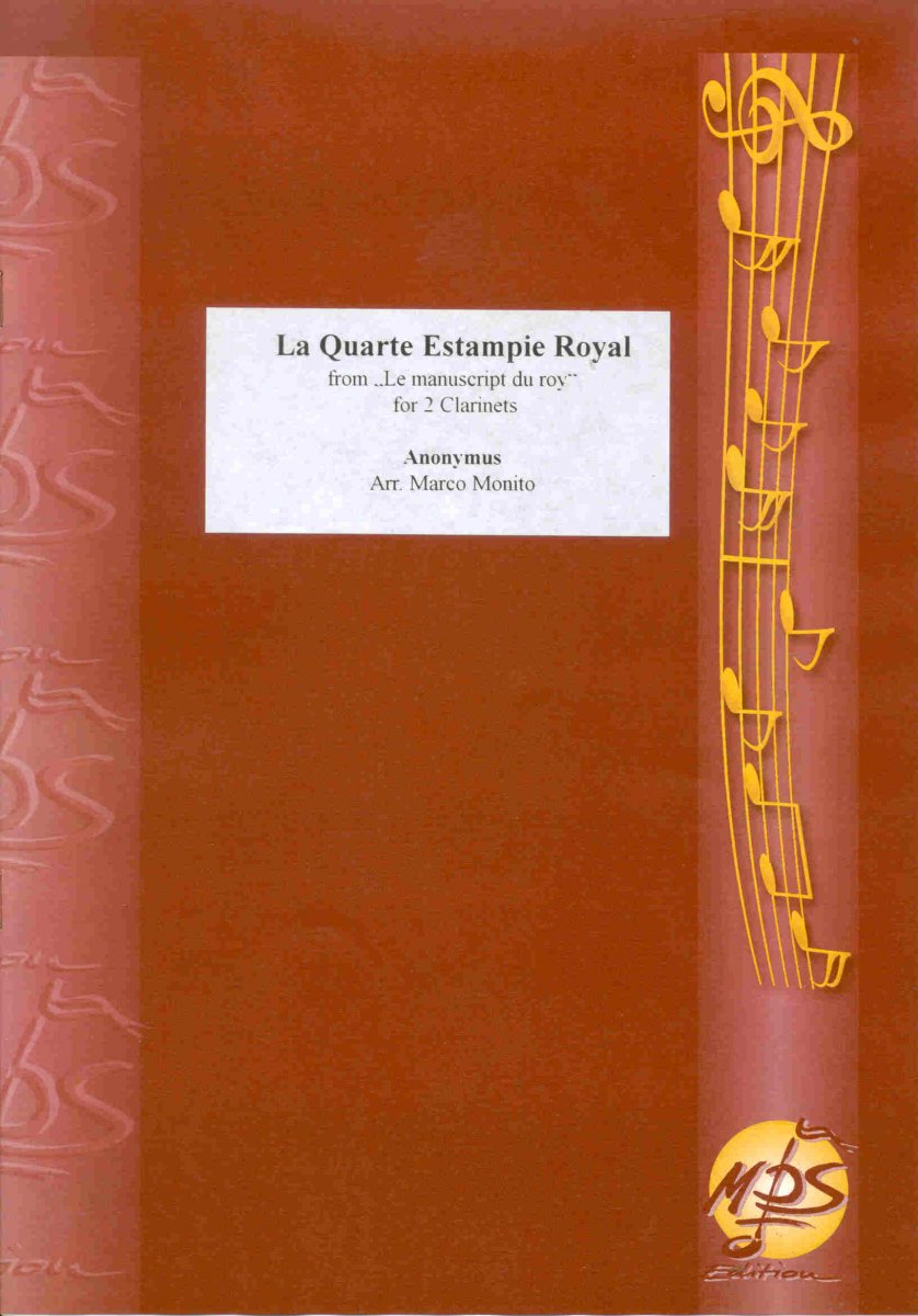 La Quarte Estampie Royal (from 'Le manuscrit du roi') - cliquer ici La Quarte Estampie Royal (from 'Le manuscrit du roi') - cliquer ici