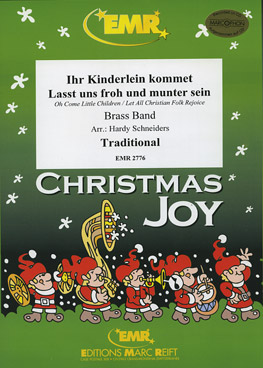 Ihr Kinderlein kommet / Lasst uns froh und munter sein - cliquer ici