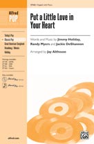 Put a Little Love in Your Heart - cliquer ici