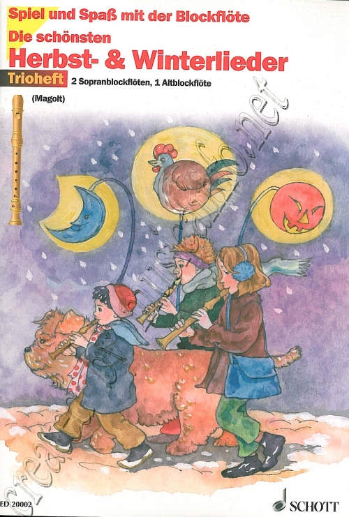 Schönsten Herbst- und Winterlieder, Die - cliquer ici Schönsten Herbst- und Winterlieder, Die - cliquer ici