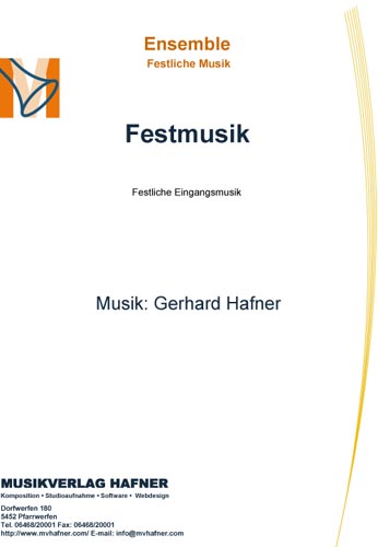 Festmusik - cliquer ici Festmusik - cliquer ici