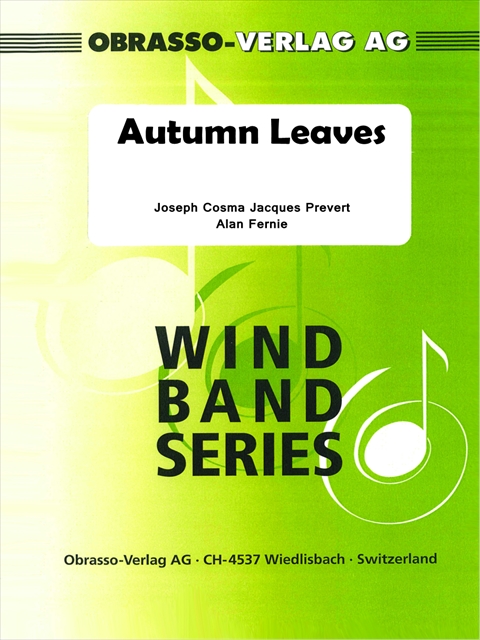 Autumn Leaves - cliquer ici