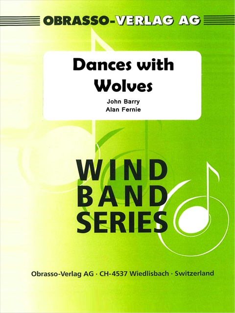 Dances with Wolves (John Dubar Theme) - cliquer ici