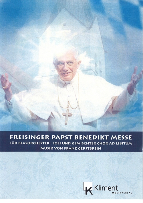 Freisinger Papst Benedikt Messe - cliquer ici Freisinger Papst Benedikt Messe - cliquer ici