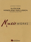 Suite for Winds and Percussion - cliquer ici Suite for Winds and Percussion - cliquer ici