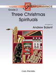 3 Christmas Spirituals - cliquer ici