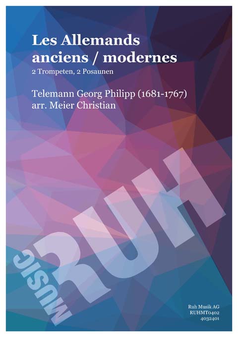 Les Allemands anciens et modernes - cliquer ici