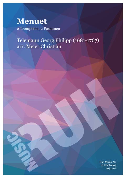 Menuet - cliquer ici