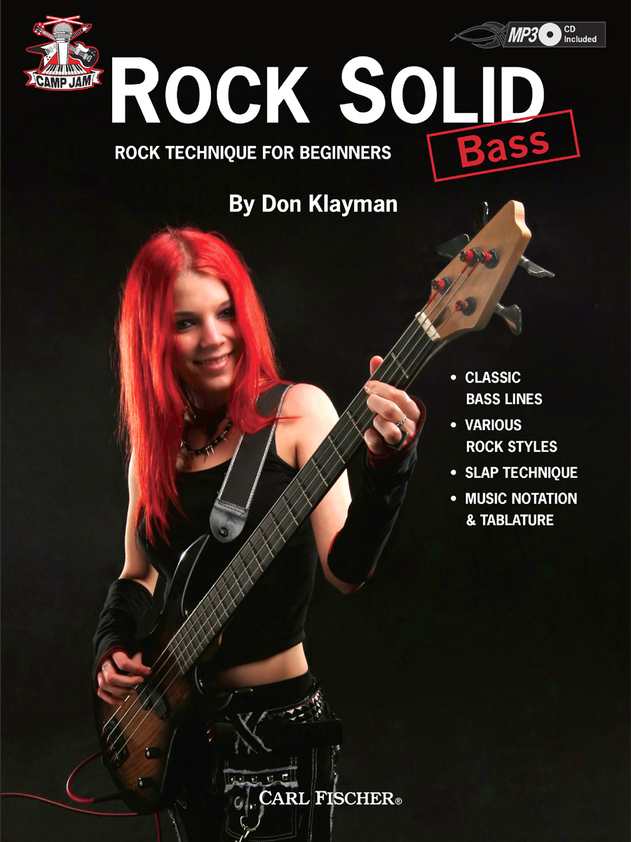 Camp Jam: Rock Solid - Bass - cliquer ici