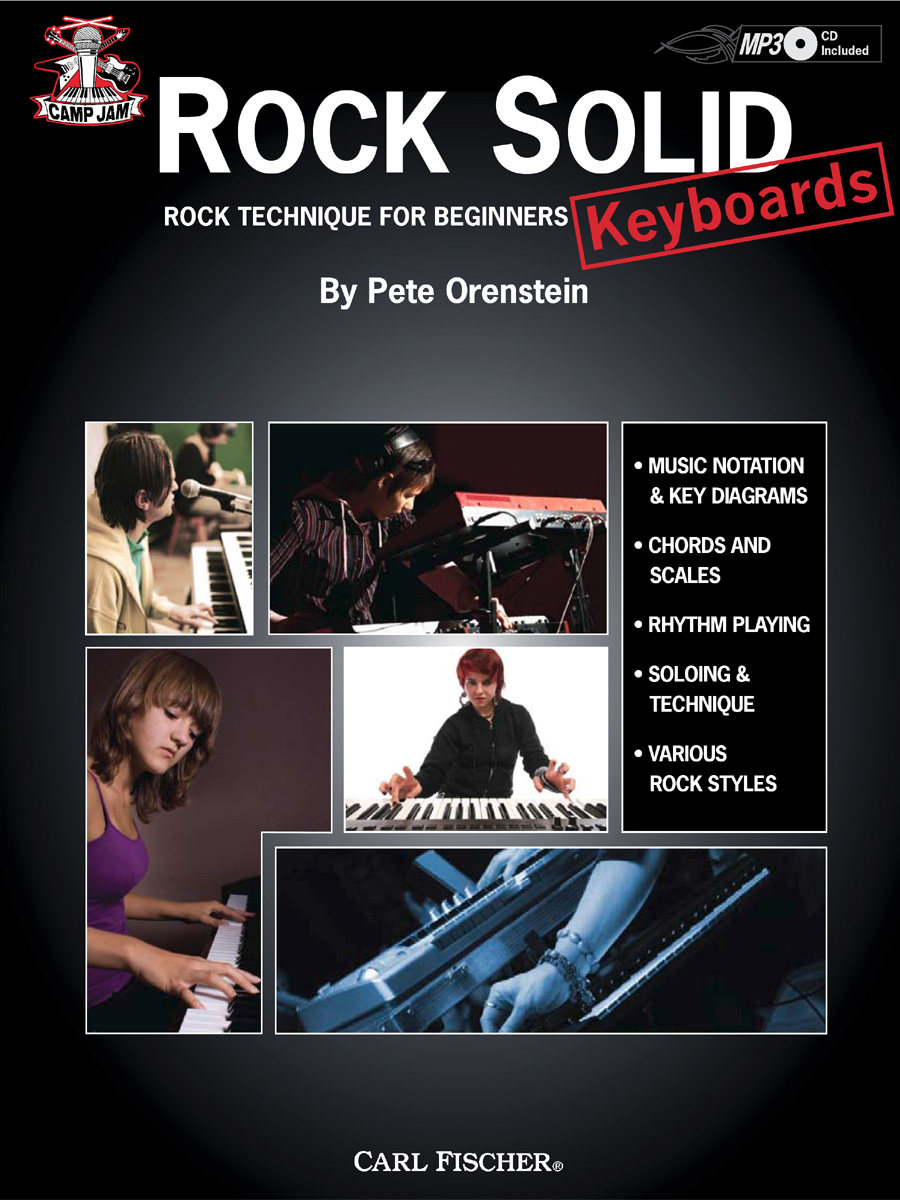 Camp Jam: Rock Solid � Keyboard - cliquer ici