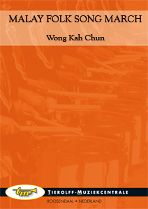 Malay Folk Song March - cliquer ici