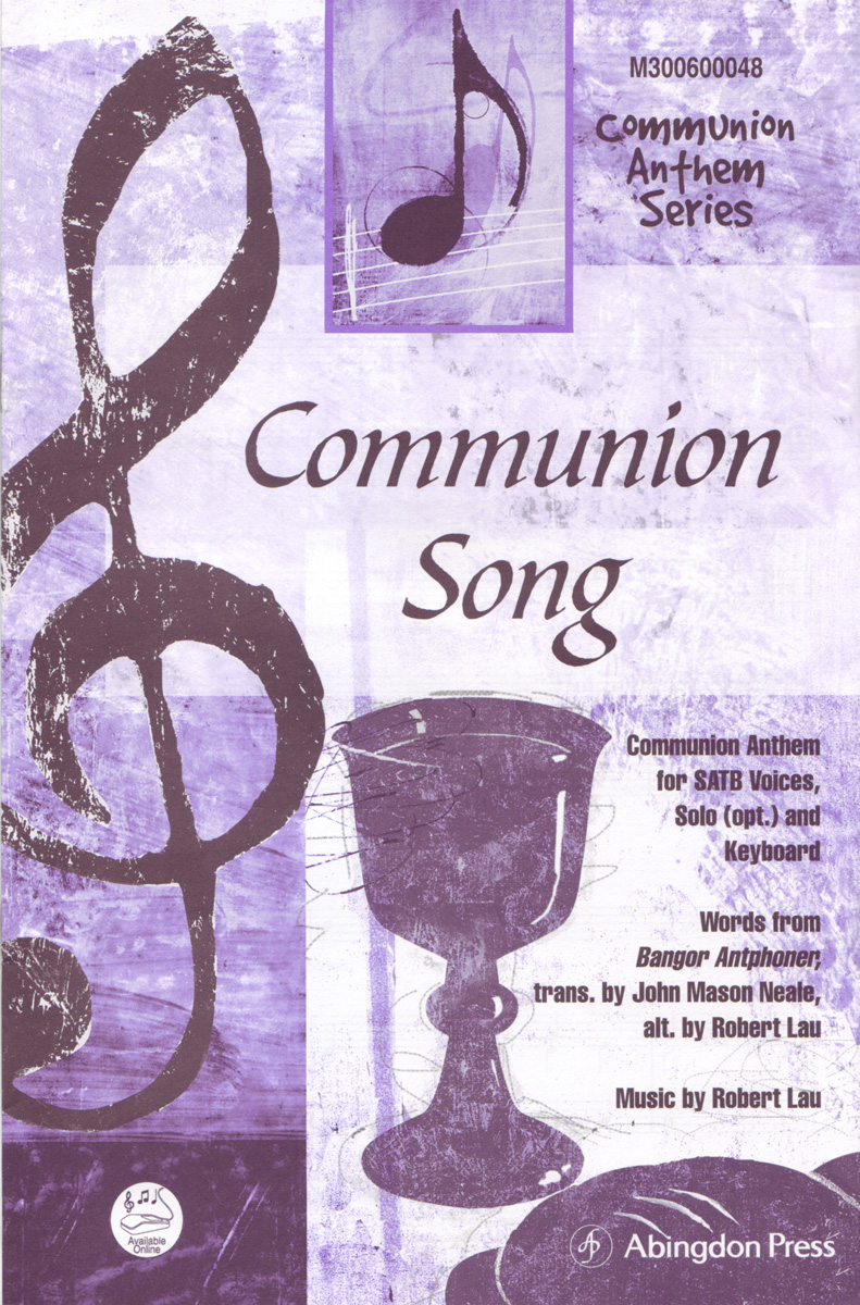 Communion Song - cliquer ici Communion Song - cliquer ici