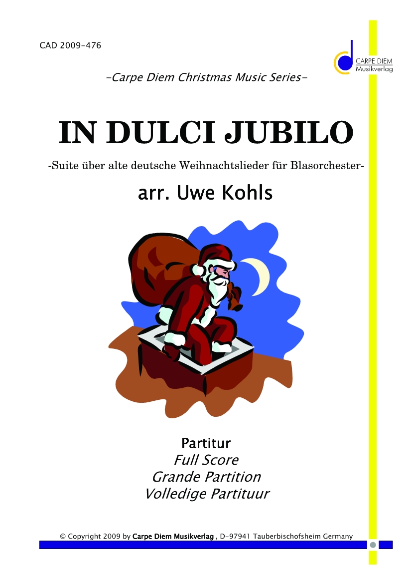 In Dulci Jubilo - cliquer ici In Dulci Jubilo - cliquer ici