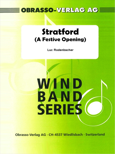 Stratford (A Festive Opening) - cliquer ici