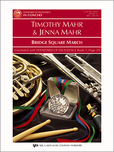 Bridge Square March - cliquer ici