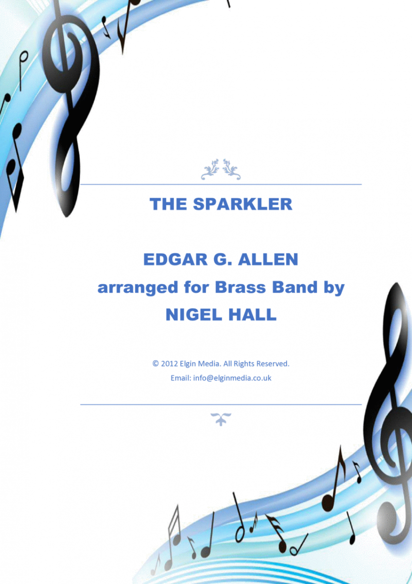 Sparkler, The - cliquer ici Sparkler, The - cliquer ici