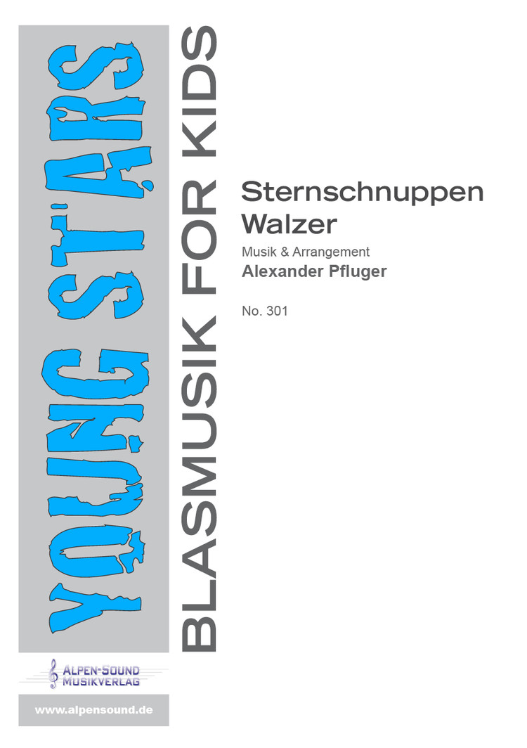 Sternschnuppen-Walzer - cliquer ici