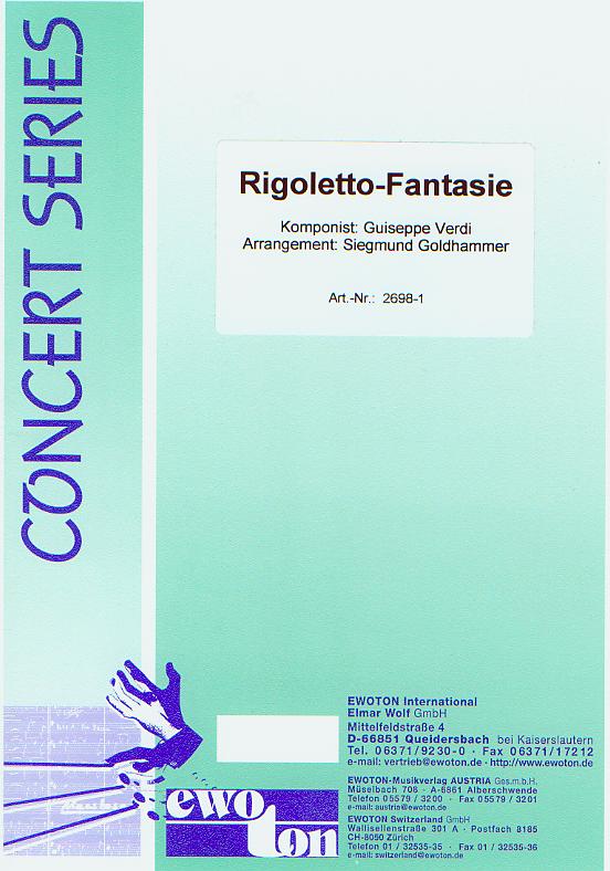 Rigoletto-Fantasie - cliquer ici