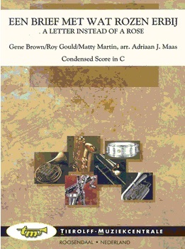 Brief Met Wat Rozen Erbij (A Letter instead of a Rose) - cliquer ici Brief Met Wat Rozen Erbij (A Letter instead of a Rose) - cliquer ici