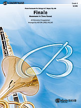 Finale (from Serenade for Strings in C Major, Movement #4 - Terma Russo) - cliquer ici