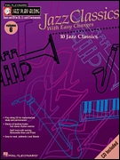 Jazz Play Along #6: Jazz Classics with Easy Changes - cliquer ici