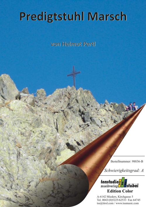 Predigtstuhl Marsch - cliquer ici Predigtstuhl Marsch - cliquer ici