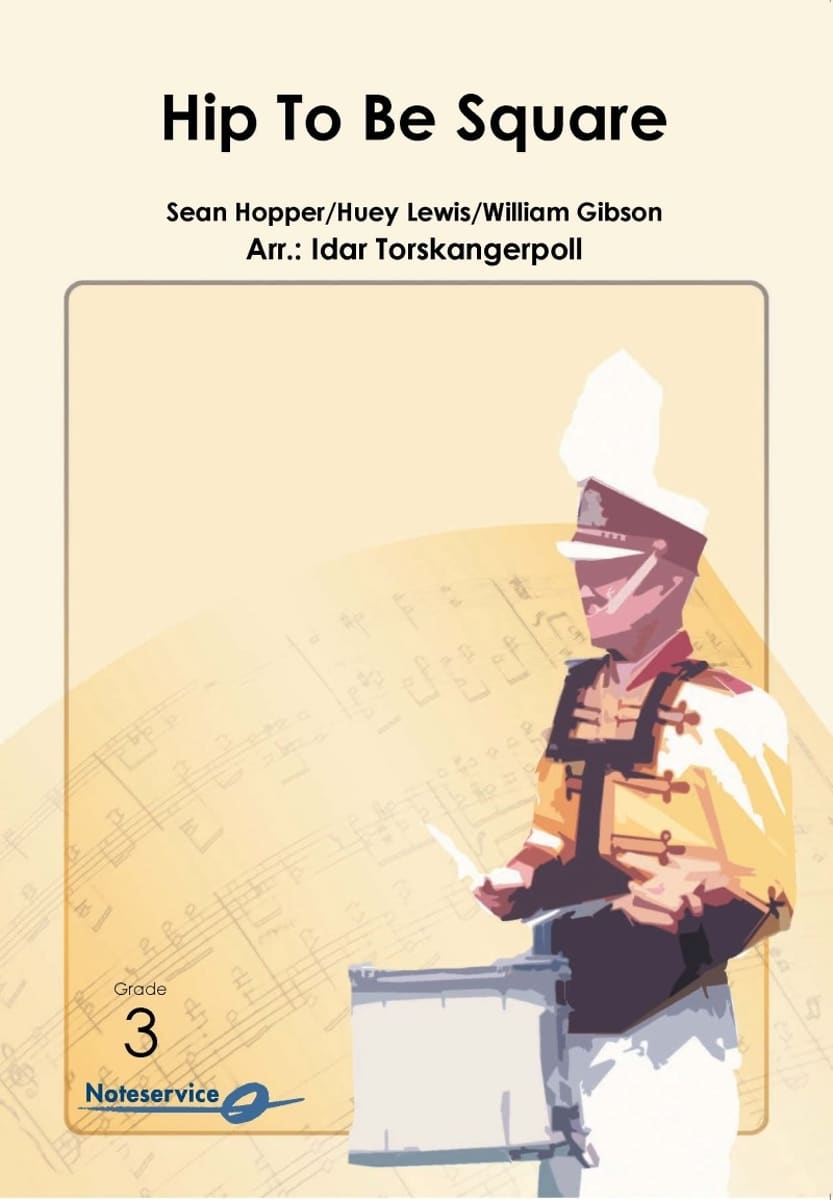 Hip to be Square - cliquer ici Hip to be Square - cliquer ici