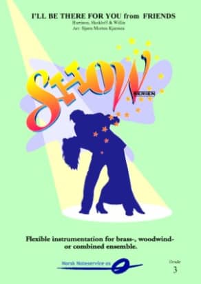 I'll be there for you (Friends) - cliquer ici