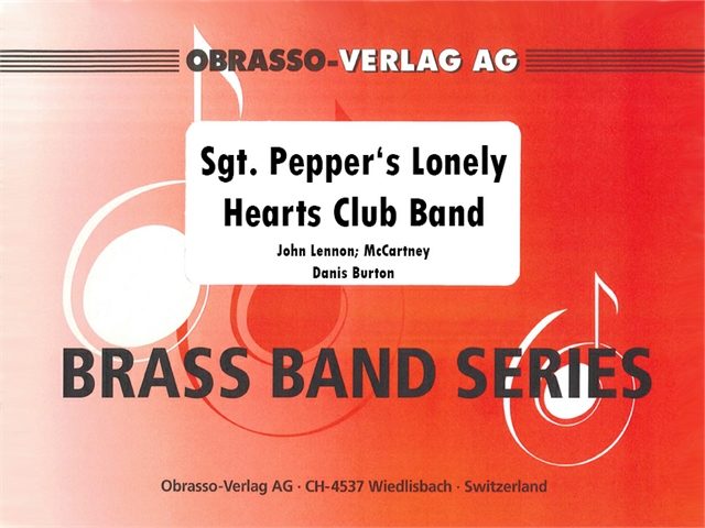 Sgt. Pepper's Lonely Hearts Club Band - cliquer ici
