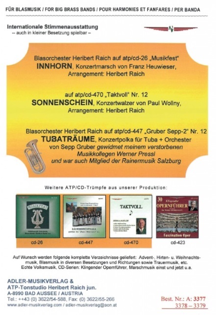 Sonnenschein - cliquer ici Sonnenschein - cliquer ici