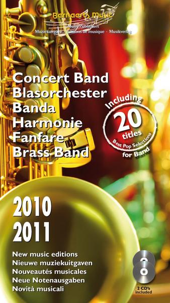 Bernaerts 2010-2011: Best Pop Selections For Band - cliquer ici Bernaerts 2010-2011: Best Pop Selections For Band - cliquer ici