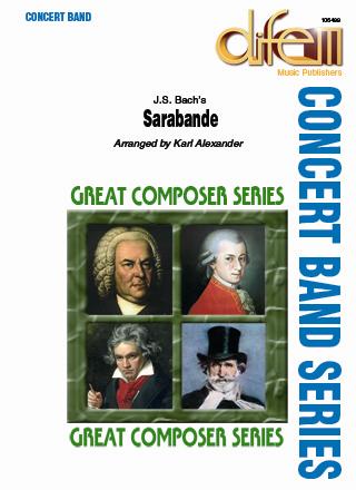 Sarabande (from the 'First Suite') - cliquer ici