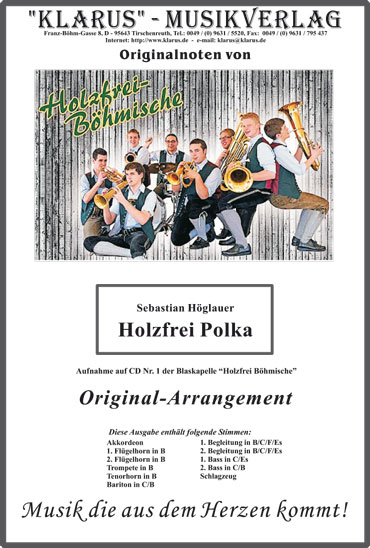 Holzfrei Polka - cliquer ici