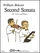 Second Sonata for Violin and Piano - cliquer ici